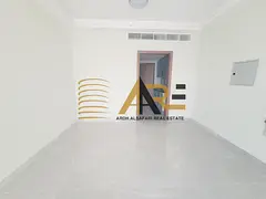 New brand building studio separate kitchen just 28k family building close to muwaileh Park commercia