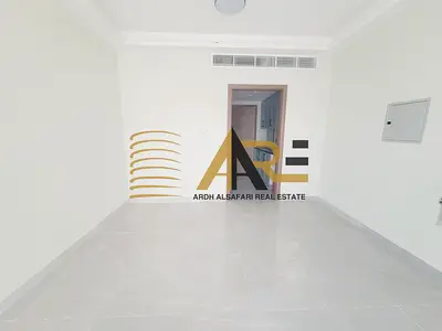 New brand building studio separate kitchen just 28k family building close to muwaileh Park commercial