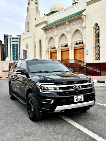 Ford Expedition 2022 Timberline Edition