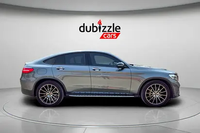 صورة مصغرة 4 لـ 2019 Mercedes-BENZ GLC