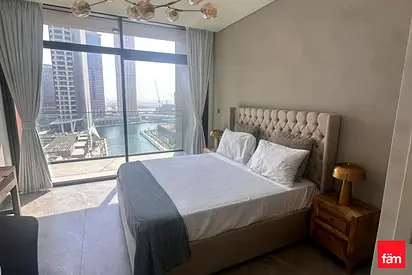 Fully Furnished Studio| Peninsula One | Canal View