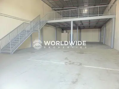 BIG SIZE WAREHOUSE! 4200 SQ FT FOR RENT with 50KW POWER