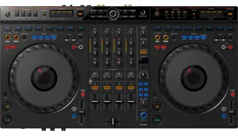 AlphaTheta DDJ-GRV6 DJ controller