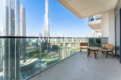 Luxury Penthouse | VOT | Fully Upgraded