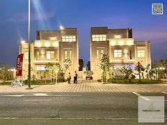 5-bedroom villa for sale in Al Helio 2 – Ajman | Area 3,850 sq ft