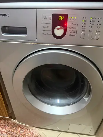 Washing machine