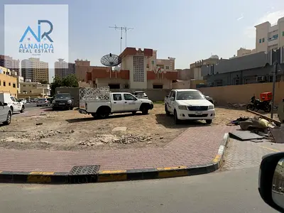 Premium Land for Sale in Al Nuaimiya Ajman Corner Plot Opposite Mosque Prime Location Investment Opportunity