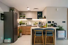 KeyRock | Tranquil Wellness Tower | Pool, Gym &amp; Parking | Brand New Building