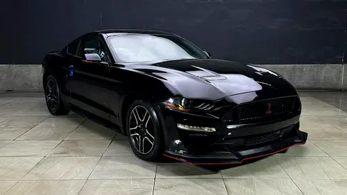Ford Mustang Ecoboost, миниатюра 4