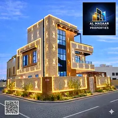 Own a ready-to-move-in villa with electricity, water, and air conditioning, corner lot on two street