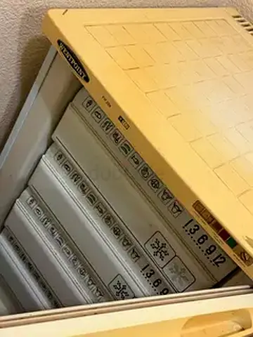 Westpoint Deep freezer with good condition