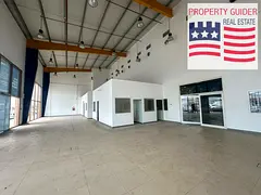 SHOW ROOM IN MUSSAFFAH /AC FITTED