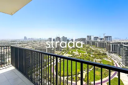 High Floor | Full Park View | Vacant