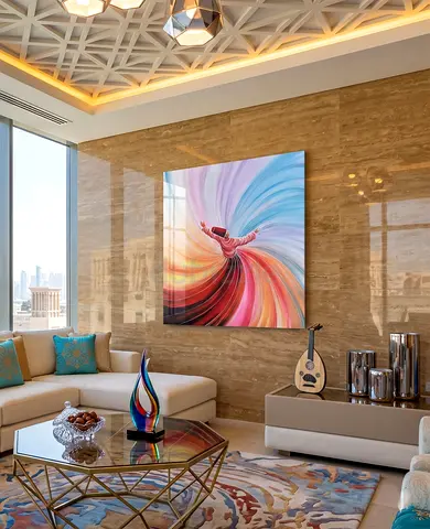 Modern Wall Art | Luxury Home Decor