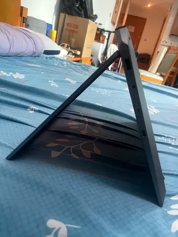 Compact Indoor TV Antenna — Good Working Condition