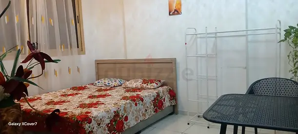 Fully furnished single room with independent wash room