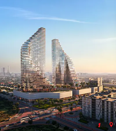 Spacious 3BR Apartment | Family Living | Prime JVT Location | Up to 14% ROI