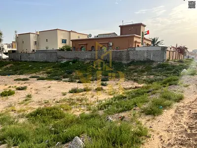 للبيع: قطعة أرض سكنية مميزة في منطقة الروضة ٢، عجمان، بالقرب من شارع الشيخ عمار.