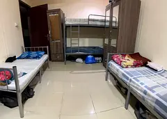 Bed Space for MALAYALI