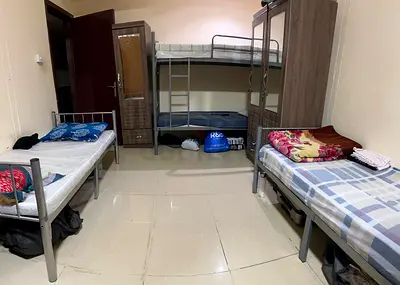 Bed Space for MALAYALI