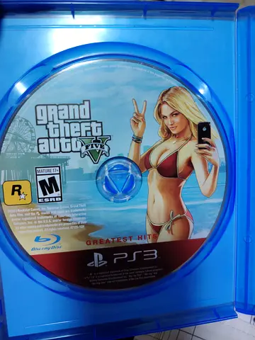 Grand theft auto five