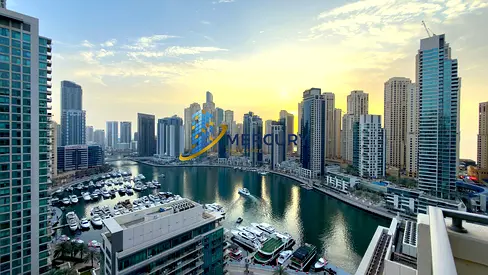 Vacant - Full Marina View - Corner Apartment