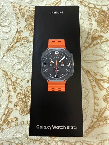 Galaxy Ultra Watch LTE