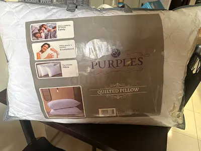 Purples brand soft pillow for sale