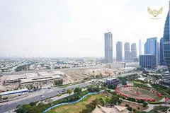 Park View I Spacious I 3BR+Maids