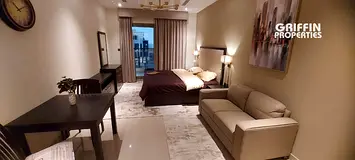 Studio | Ready to move | Furnished