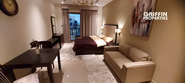 Studio | Ready to move | Furnished
