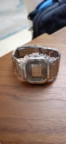 Casio G-shock GM-5600SCM-1ER