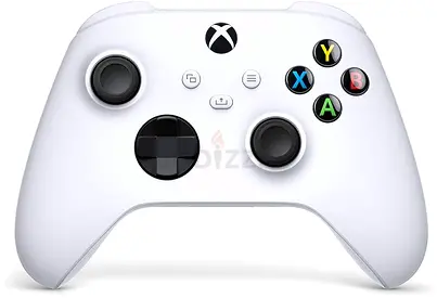 Microsoft Xbox Wireless Controller (White) - Like New