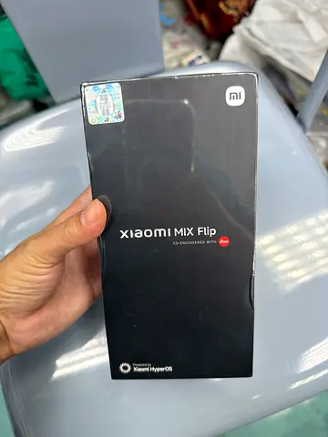 Xiaomi MIX Flip - Unopened Box