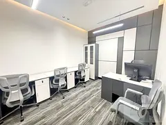 Achieve More in an Elegant Setting | Newly Set-up Office Spaces | Near METRO- HealthCare &amp; WAFI 