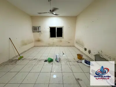أكبر استوديو للإيجار في الناصرية الشارقة مساحة واسعة جدا موقع مميز قريب من جميع الخدمات سكن مريح بسعر مناسب مع 4 أو 6 دفعات