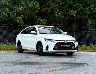 Toyota Yaris | 1.6 L | 2023 | GCC | Accident-Free | In Excellent Condition | 655 P.M