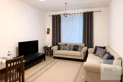 One bedroom and living room in City Tower at the best price, only 337,000 dirhams.