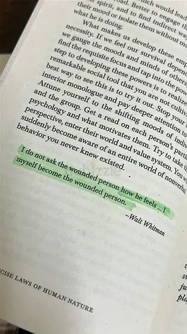 The Laws of Human Nature