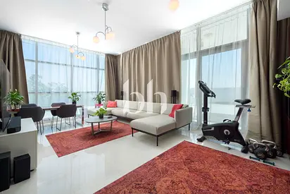 Panoramic Park View | Largest Layout | Low Floor