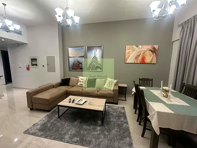 Furnished 2-Bedroom | Elite Business Bay Residence | Canal View | Prime Location |Vacant