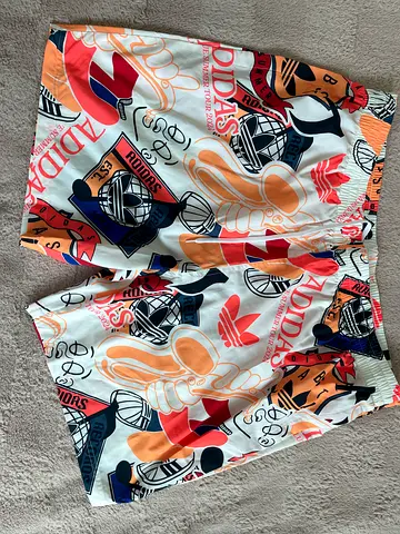 Adidas Swimming Shorts 2XL