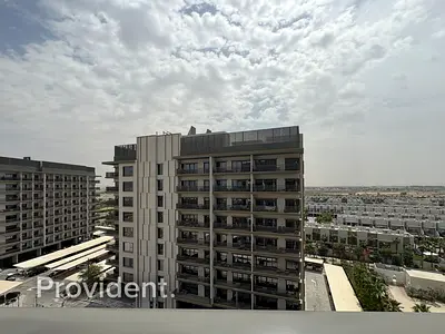 High-Floor Furnished | Community View | Vacant