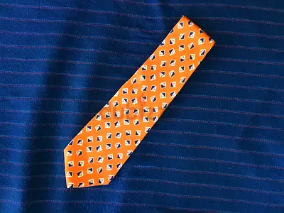 Original Vintage POLO by RALPH LAUREN Classic Silk Tie