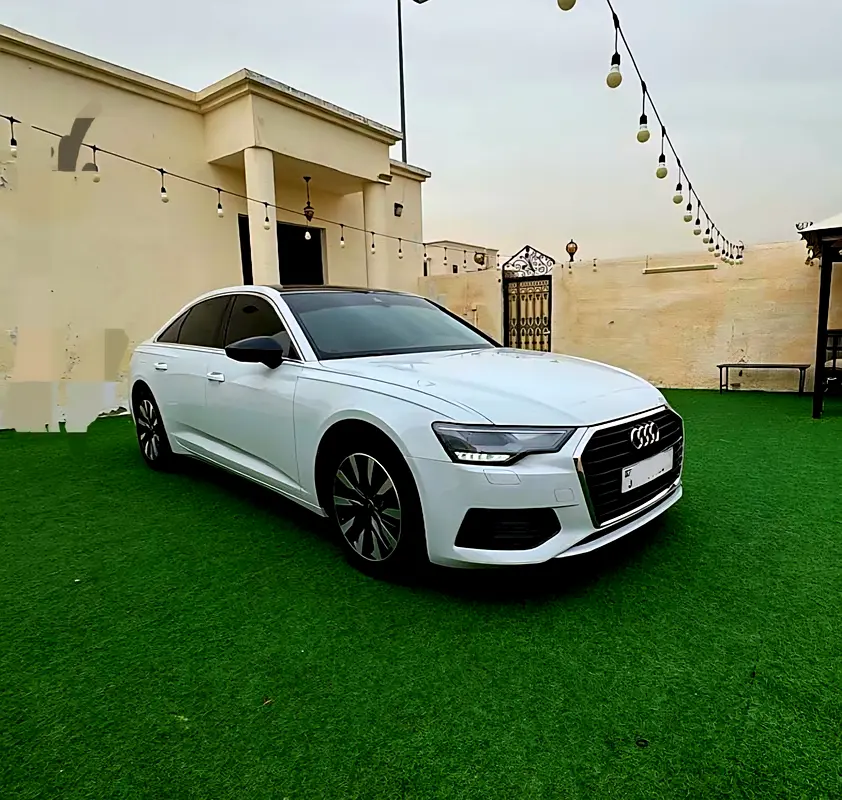 Audi A6 2023 — photo 1 of 8