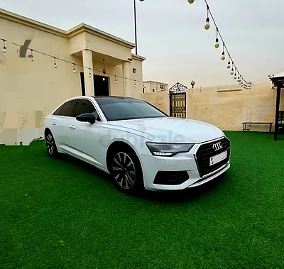 2023 Audi A6 40 TFSI - GCC Specs - Pristine Condition