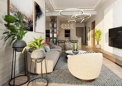 شقة بغرفتي نوم | جرينفيلد ليفينج | وسائل الراحة المطلة على الحديقة