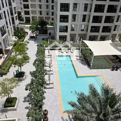 Amazing Unit | Mid Floor | Pool View