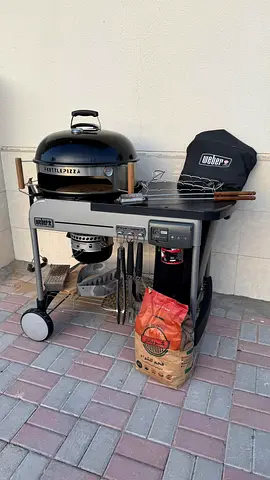 Weber grill with delivery