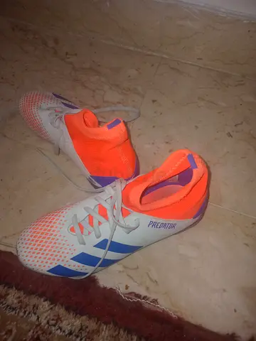 Football shoes 25-36 size